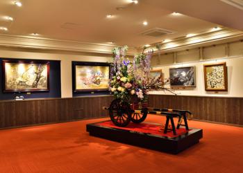 八つ橋庵とししゅうやかたの写真1