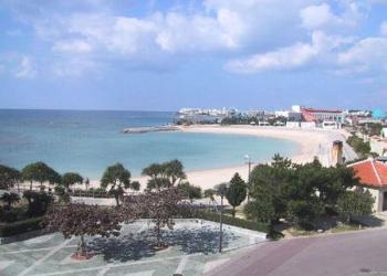 北谷公園サンセットビーチの写真1