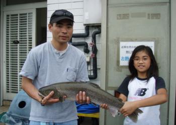 朝霞ガーデンの写真1