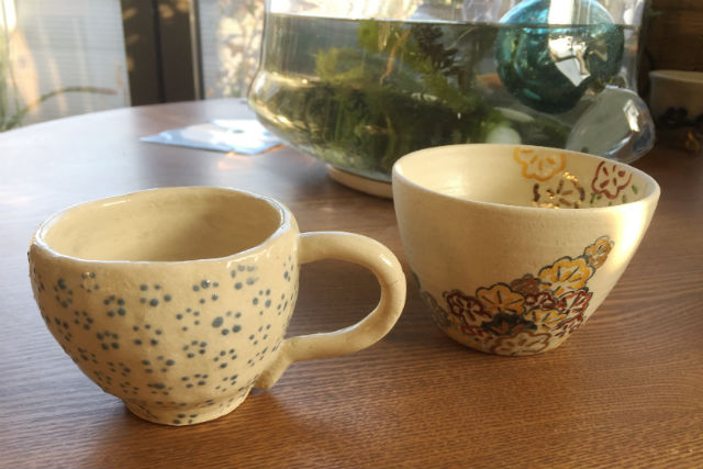 むべ陶房陶芸教室の写真1