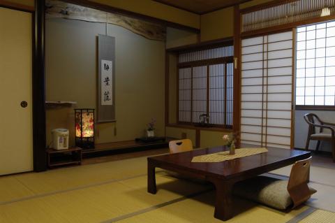 湯の宿 味の宿 梅乃屋の写真1