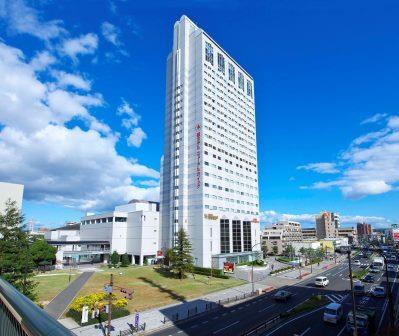 都ホテルニューアルカイックの写真1