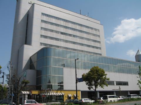 センチュリープラザホテルの写真1