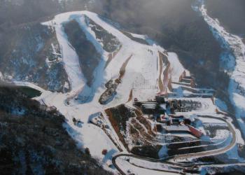 七尾コロサスキー場の写真1