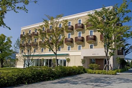 ビジネスホテル アクセス阿波の写真1