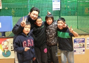 JBS AC蒲田校　ACバッティング蒲田の写真1