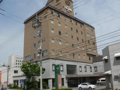 ホテルアド・イン鳴門の写真1