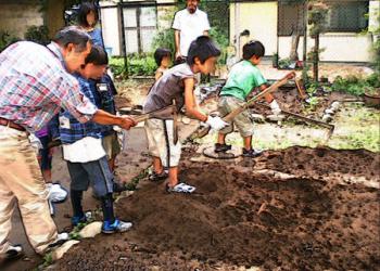 まなぽーと大原の写真1