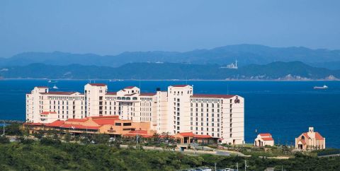 ルネッサンスリゾートナルトの写真1