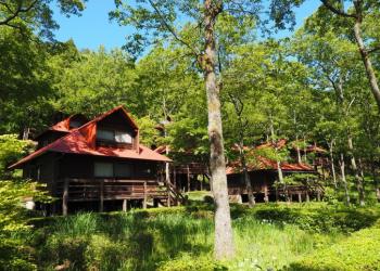 スカイロッジ銀河村の写真1