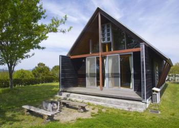 大分農業文化公園オートキャンプ場の写真1