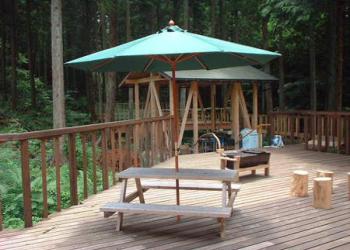 横谷キャンプ場キャラバン・サライの写真1