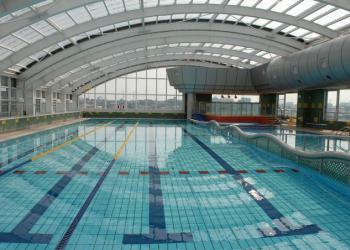 北野余熱利用センターあったかホールの写真1