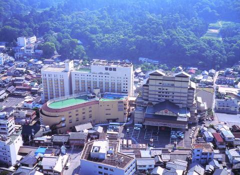 ことひら温泉 琴参閣の写真1