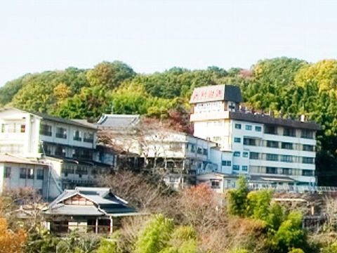 信貴山観光ホテルの写真1