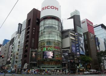 リコーイメージングスクエア銀座の写真1