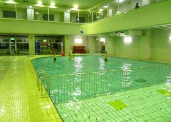 苫小牧市日新温水プールの写真1