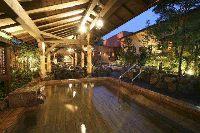 おふろの王様(多摩百草店)の写真1