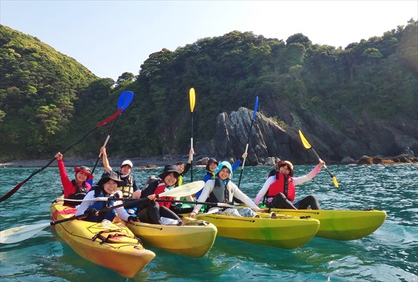 レモレモカヤックスの写真1