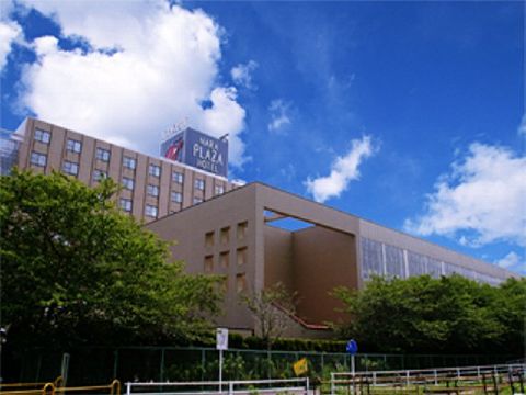 奈良プラザホテルの写真1