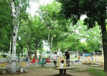 美香保公園の写真1