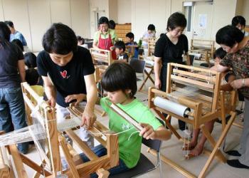 群馬県立日本絹の里の写真1