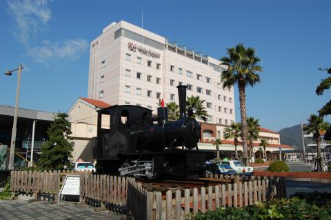 JRホテルクレメント宇和島の写真1