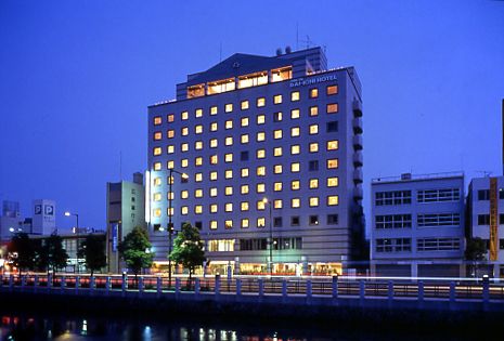 東京第一ホテル松山の写真1