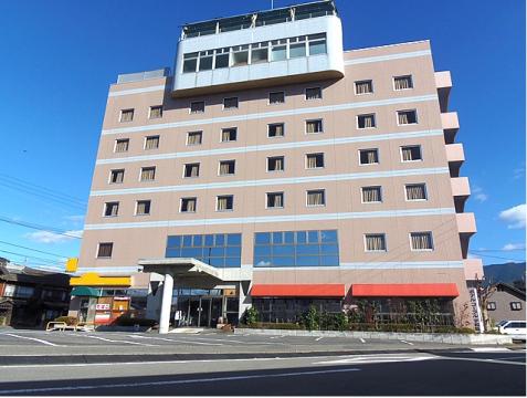 ホテルCORAL宇和島の写真1