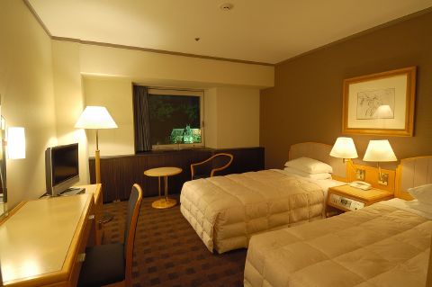 松山全日空ホテルの写真1