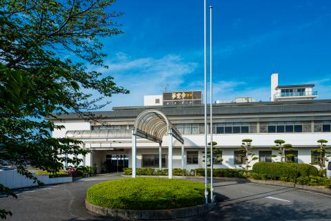 美湯のやかた夢寛歩道後の写真1