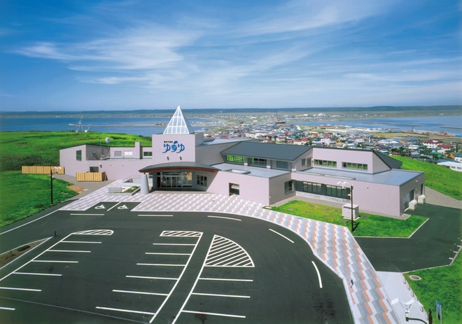 霧多布温泉ゆうゆの写真1