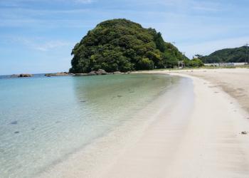 北浦海水浴場の写真1