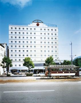 オリエントホテル高知の写真1