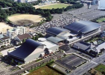 シーハットおおむらさくらホールの写真1