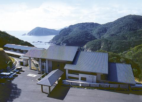 ホテルベルリーフ大月の写真1