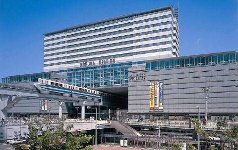 ステーションホテル小倉の写真1