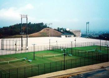 周東スポーツ施設　サン・ビレッジ周東の写真1