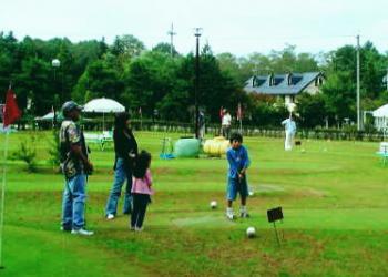 パターゴルフバーベキューハウスGOの写真1