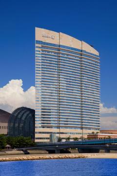 ヒルトン福岡シーホークの写真1
