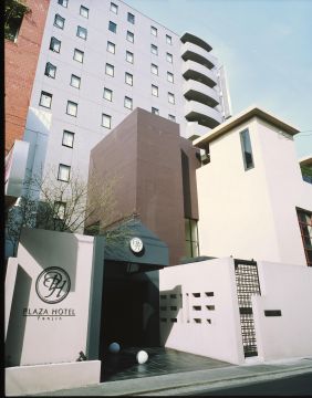 プラザホテル天神の写真1