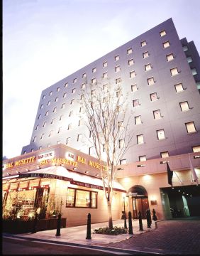 プラザホテルプルミエの写真1