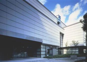 目黒区美術館の写真1