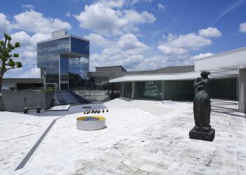 栃木県立美術館の写真1