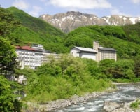 源泉湯の宿 松乃井