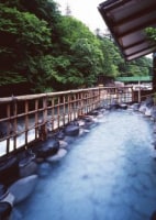 四万温泉 豊島屋