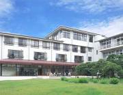 芥川龍之介ゆかりの宿 一宮館