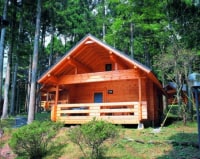 芦ノ湖温泉 箱根園コテージ