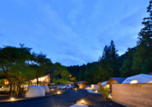 おんせんキャンプShimaBlue