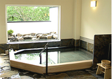 仙石原品の木一の湯